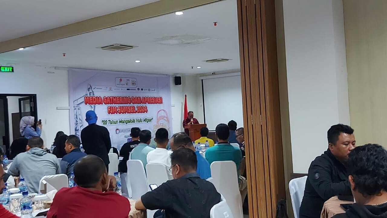 Gelar Media Gathering dan Apresiasi Forum Jurnalis Migas (FJM) 2024 , SKK Migas: Danau Ranau Butuh Publikasi