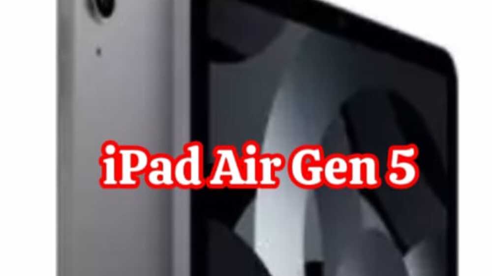  Eksplorasi Mendalam iPad Air Gen 5: Tablet Premium dengan Layar Liquid Retina dan Performa Gahar dari Apple