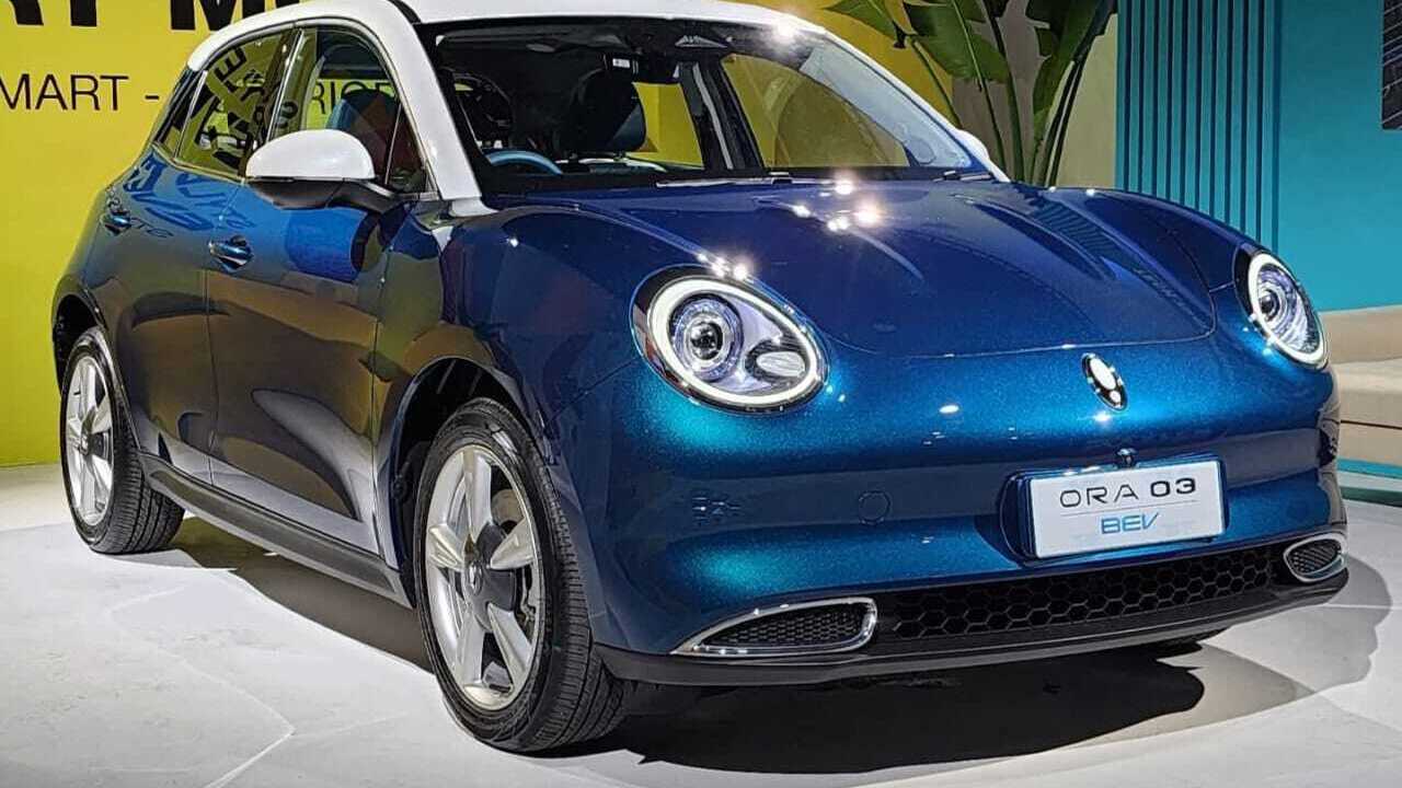 Tampil Klasik, Isi Modern: GWM Ora 03 Jadi Magnet Baru di Pasar EV Indonesia. ,