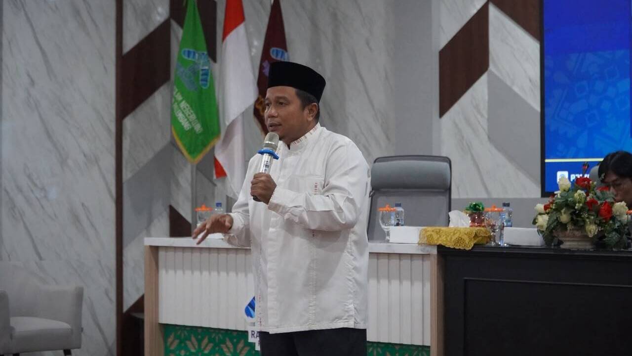 Pemkot Palembang dan UIN Raden Fatah Perkuat SDM dan Karakter Keislaman