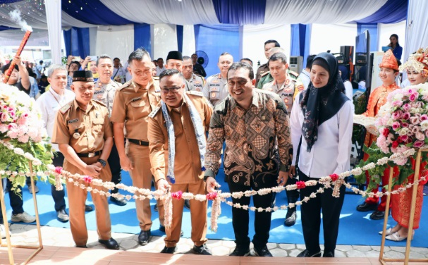 Tingkatan Kualitas Layanan, PLN UID S2JB Tambah Unit Pelaksana Baru di Lubuk Linggau