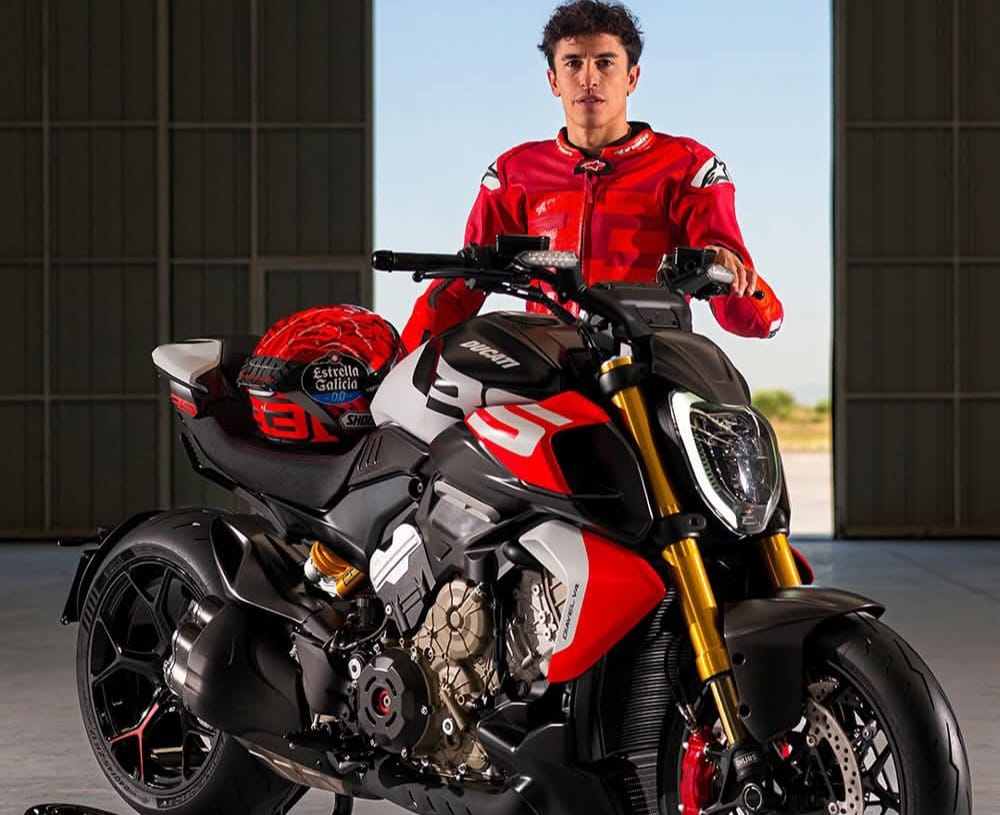Spesifikasi Ducati Diavel V4 RS 2026, Power Cruiser Paling Sangar