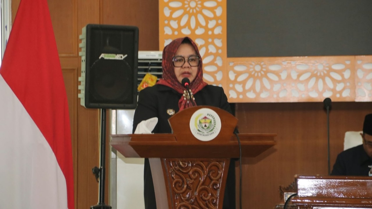 Pendapatan Turun Rp383 M, Belanja Anjlok Rp562 M