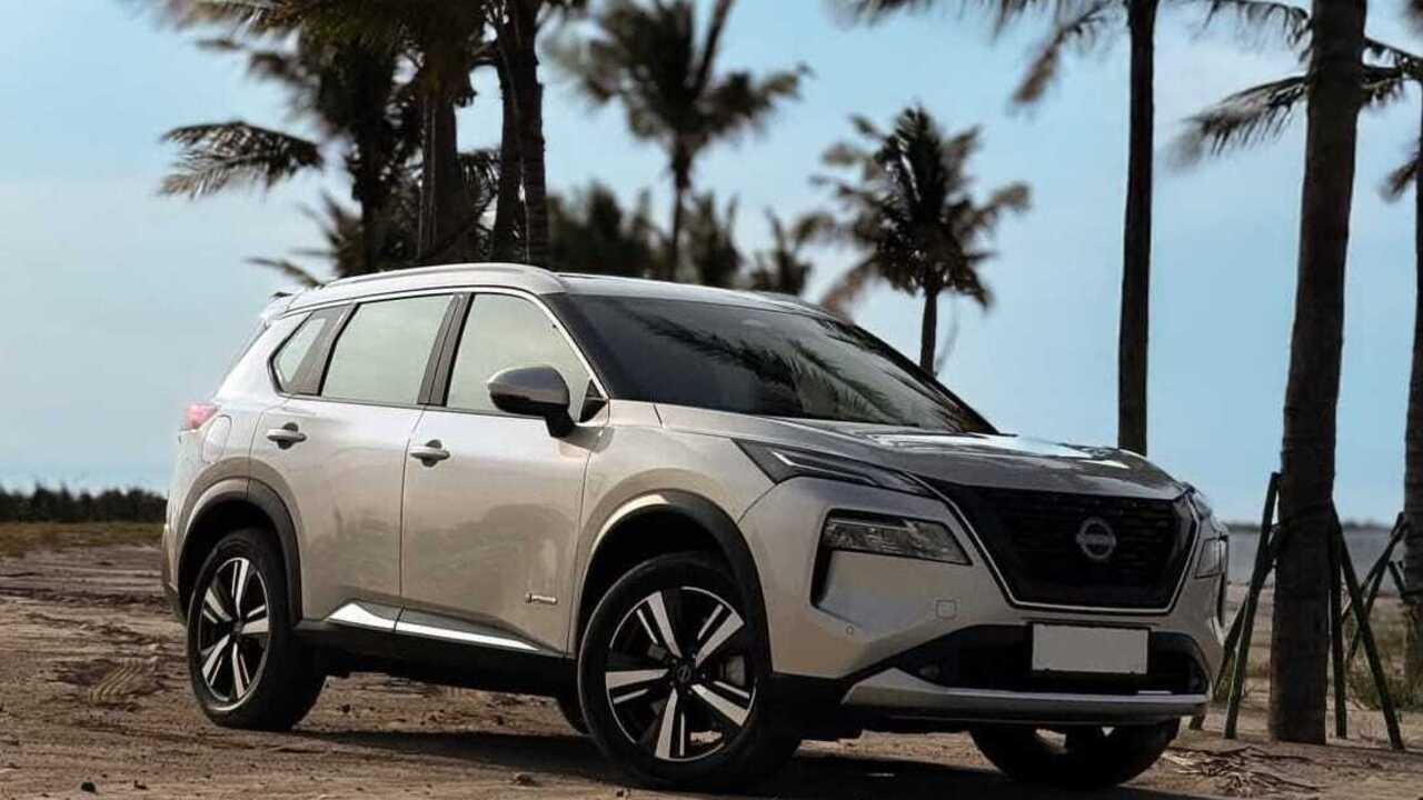 Tanpa Gearbox, Tanpa Ribet! Nissan X-Trail Ini Punya Cara Kerja yang Beda Sendiri