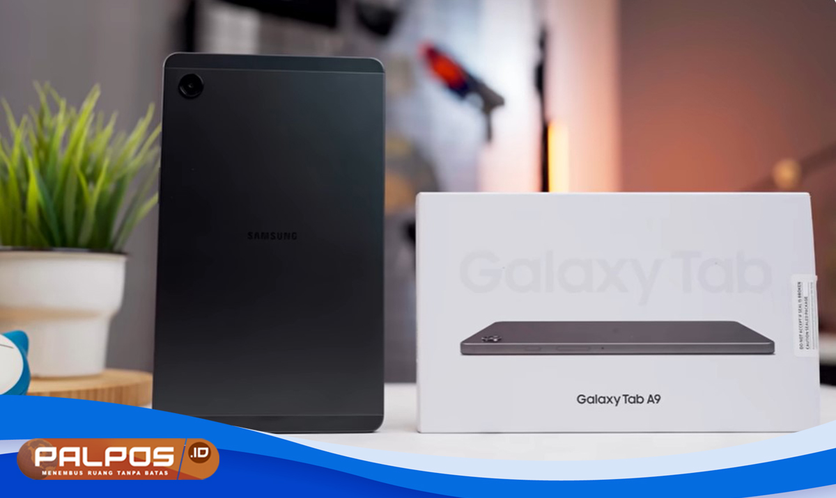 Galaxy Tab A9 Series Kids Edition : Tablet Ramah Anak untuk Kreativitas dan Pembelajaran, Harga 3 Jutaan !