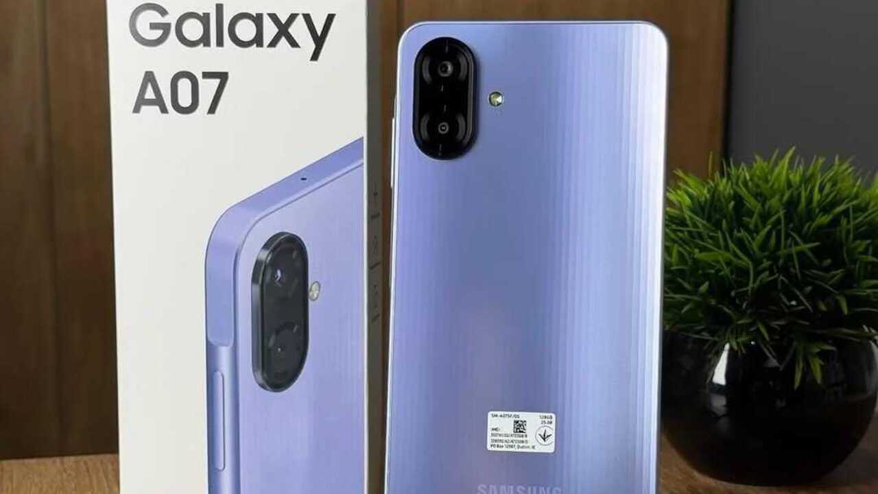 Samsung Galaxy A07 5G Siap Meluncur, Usung Android 16 dan Performa Anyar di Kelas Entry-Level