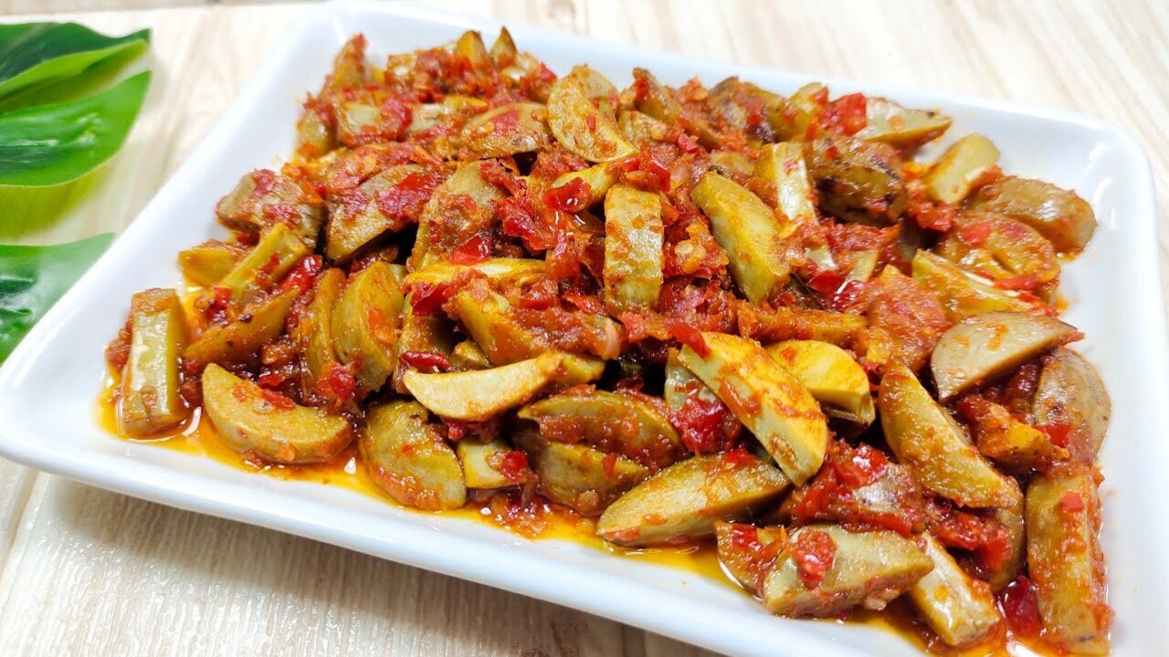 Jengkol Balado Kian Populer, Cita Rasa Tradisional yang Bertahan di Tengah Tren Kuliner Modern