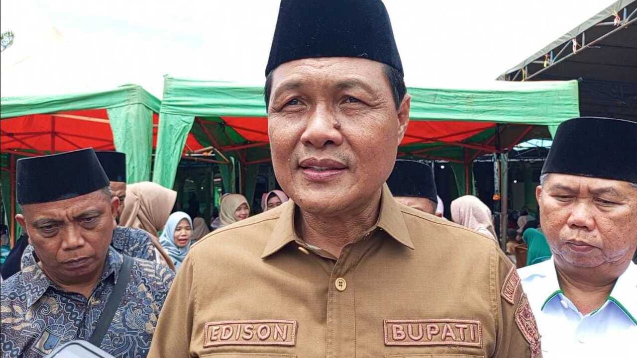Imbau Warga Rayakan Tahun Baru Tanpa Hura-hura