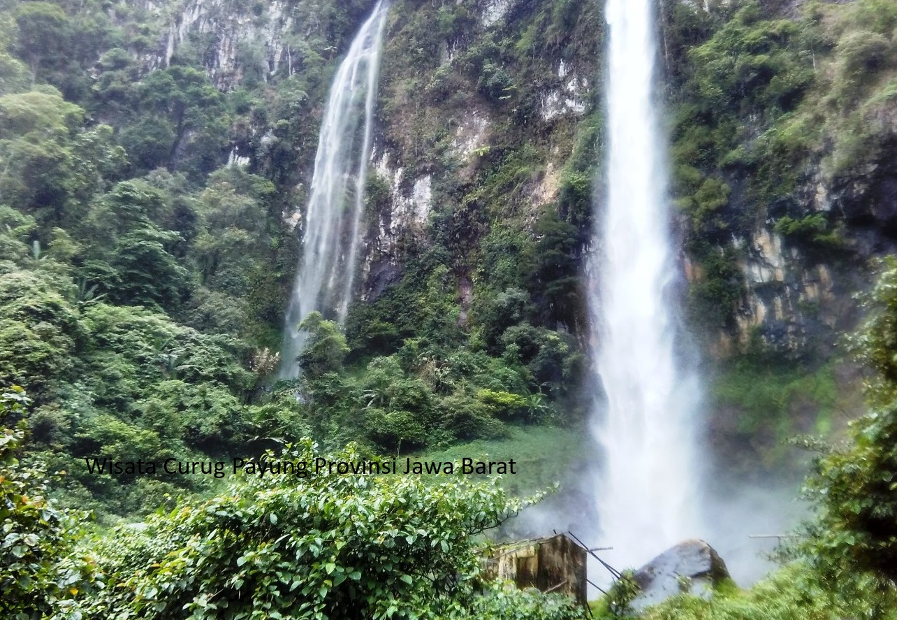 Curug Payung di Kuningan Provinsi Jawa Barat: Menyelami Keindahan Alam yang Tersembunyi