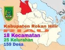 Usul Bentuk Daerah Otonomi Baru Kabupaten Rokan Tengah Pemekaran Kabupaten Rokan Hilir Provinsi Riau