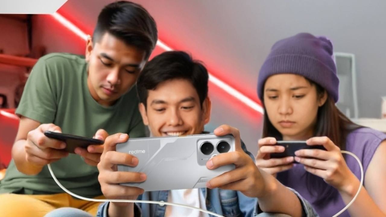 realme 14 Series 5G, Pilihan Sempurna untuk Liburan Seru & Produktivitas Maksimal Saat Kembali ke Sekolah