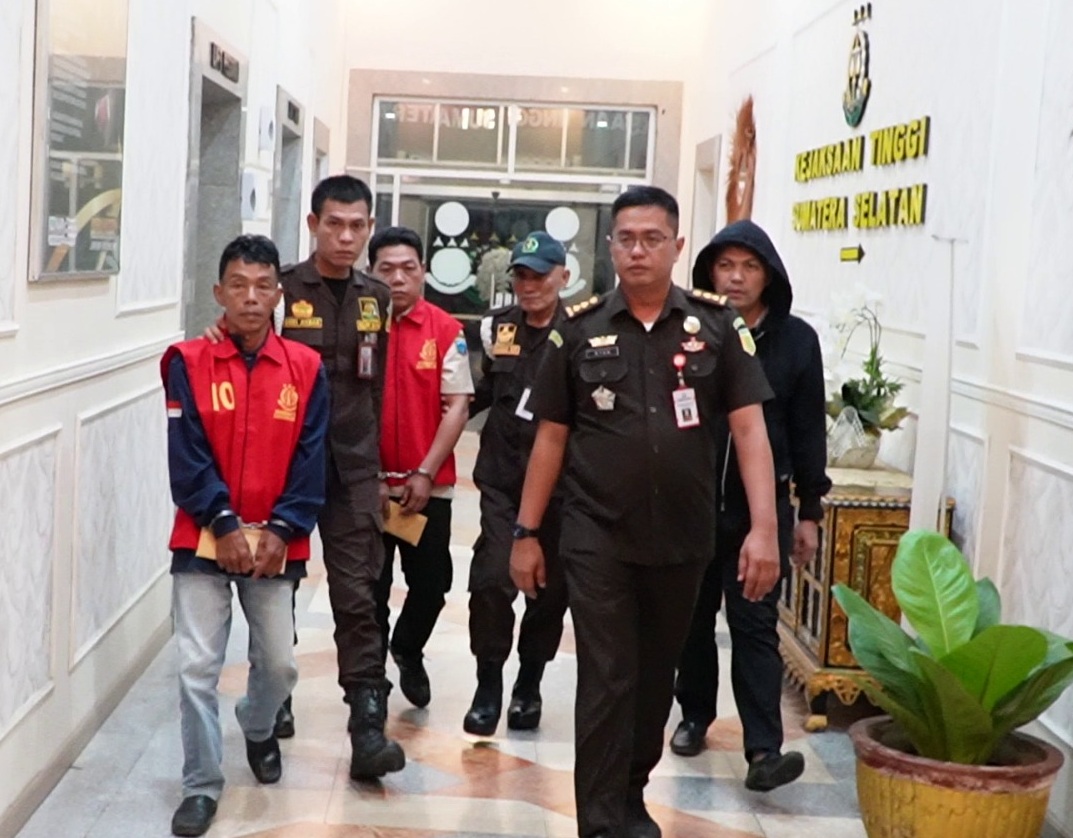 OTT Heboh di Lahat: Kejati Sumsel Tetapkan Dua Kades Tersangka Pemerasan Dana Desa, Terungkap Sudah Tradisi