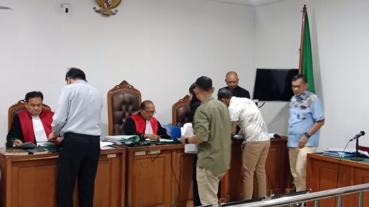 Sidang PMH Bina Darma: Pihak Tergugat Persoalkan Lokasi Objek Sengketa dalam Sertifikat