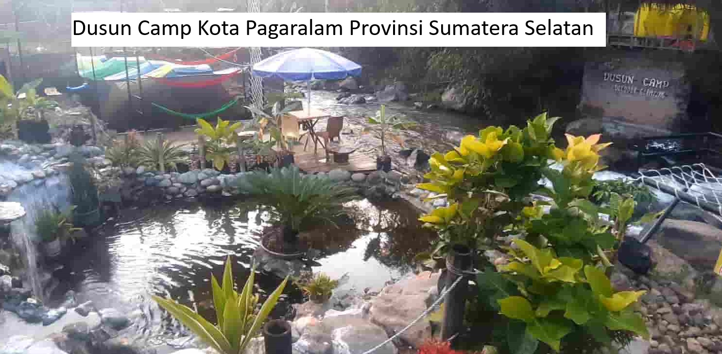 Eksplorasi Wisata Alam yang Menyegarkan di Dusun Camp Kota Pagaralam: Destinasi Liburan Tahun Baru 2024
