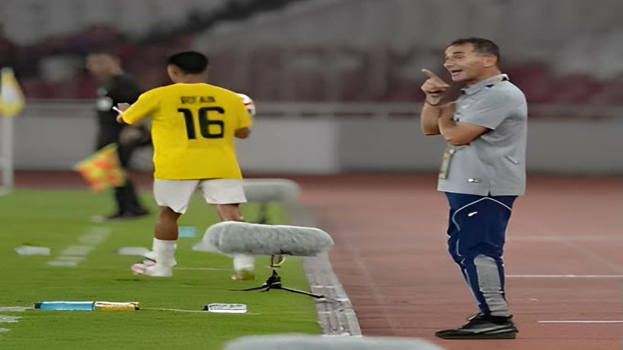 Gerald Vanenburg Soroti Penurunan Performa Timnas U-23 di Babak Kedua