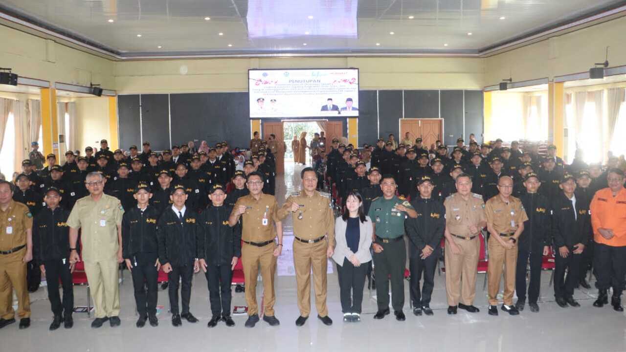 15 Putra Daerah Dikirim ke Jepang