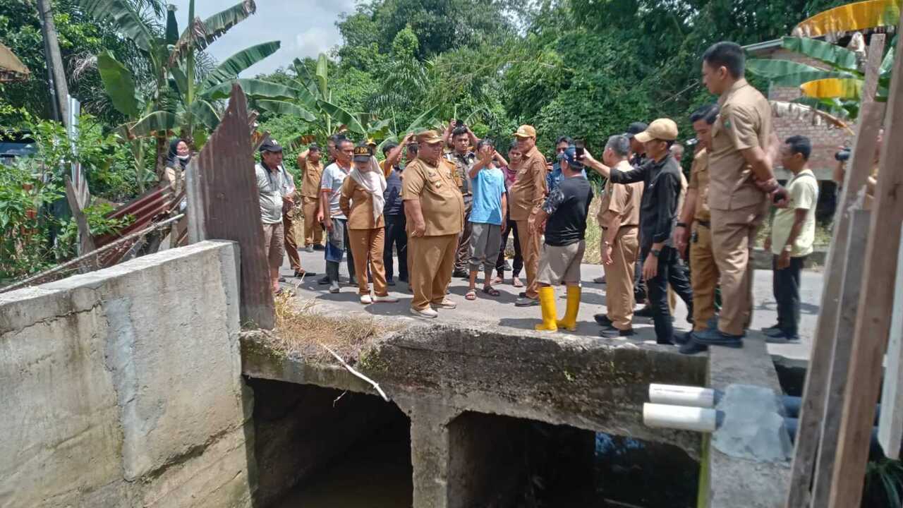 Edison Petakan Titik Banjir, Siapkan Penanganan Terpadu