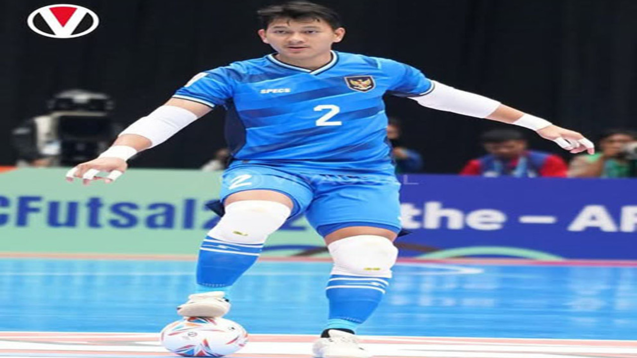 Ahmad Habibie Kiper Timnas Futsal Indonesia: Penyelamatan Krusial Antar ke Semifinal.