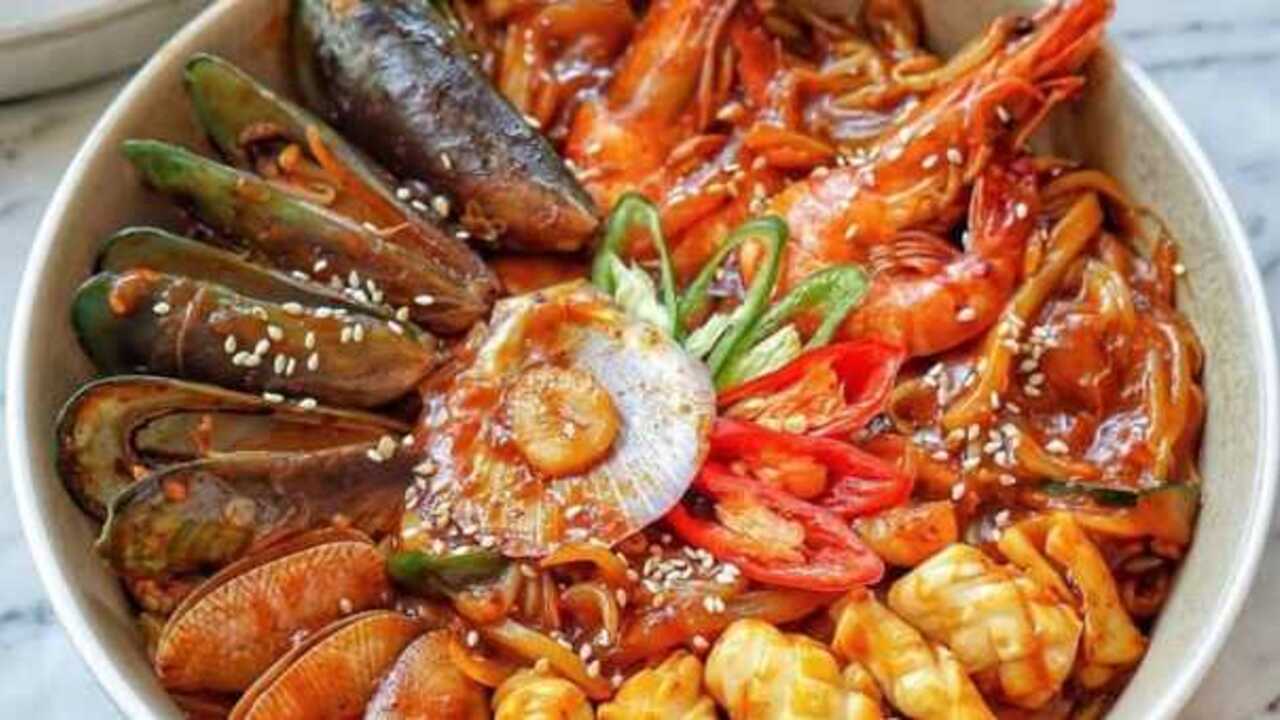 Keunikan Makanan Korea yang Menggugah Selera