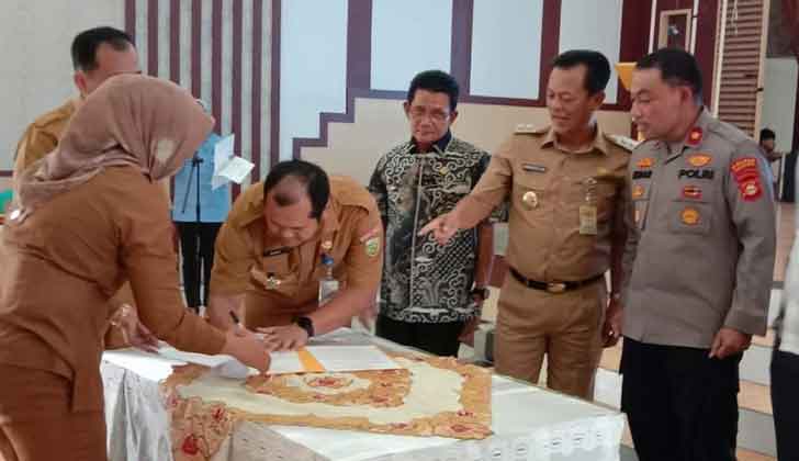 AC Gedung Kesenian Tak Menyala, Wawako Sindir Pejabat Prabumulih