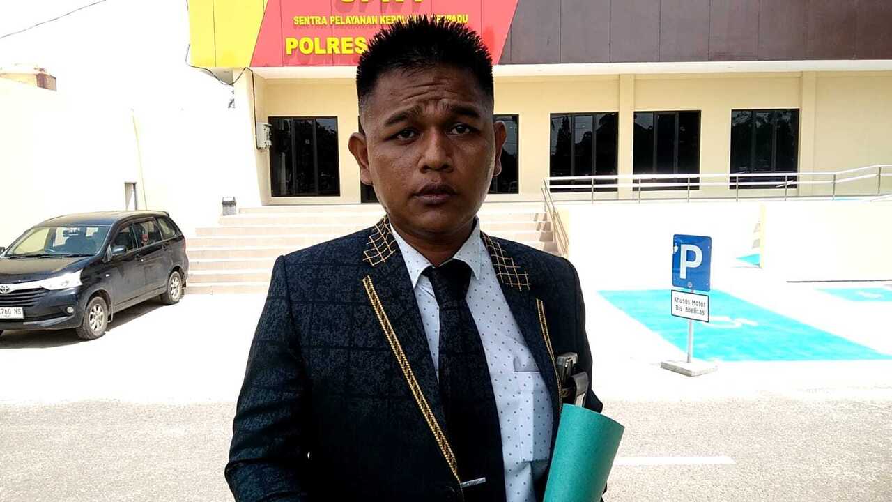 Dugaan KDRT Oleh Oknum Polisi Kuasa Hukum Harapkan Hal Ini