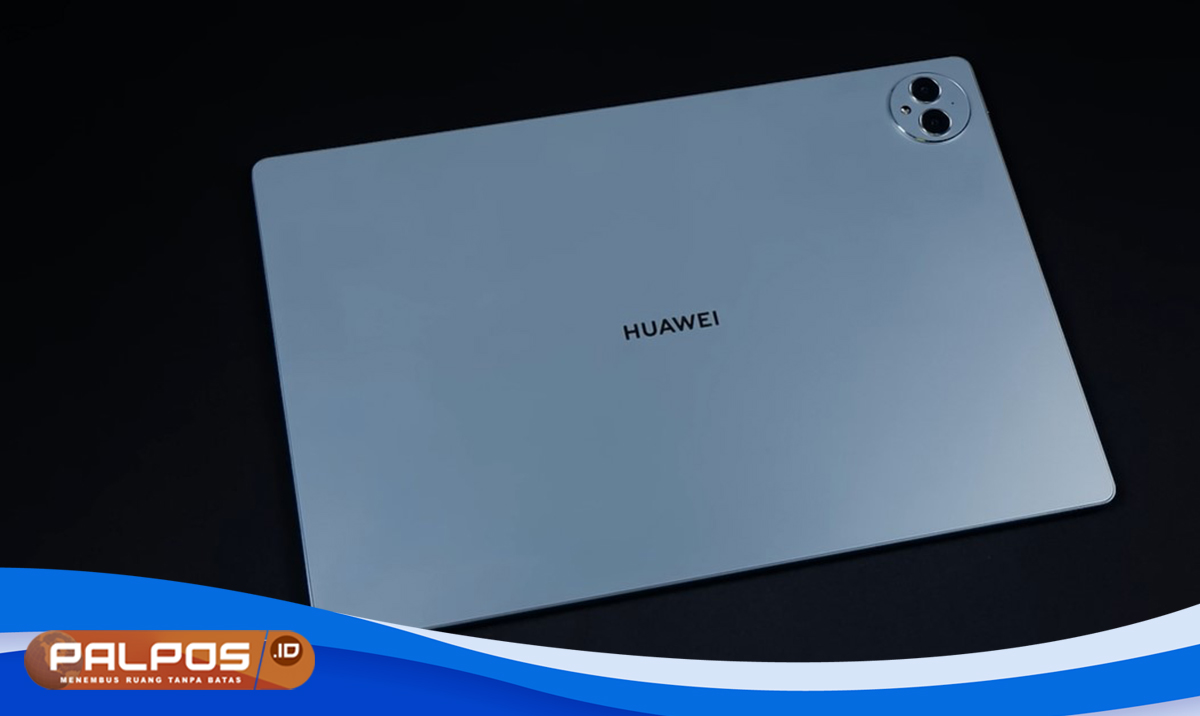 Huawei Luncurkan Inovasi Tablet Terbaru Serasa Laptop : Desain Tipis, Super Ringan, dan Performa Luar Biasa ! 
