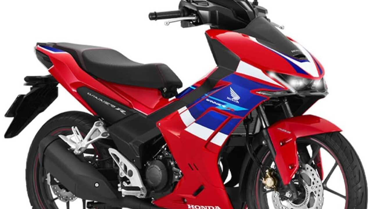 All-New Honda Winner R 2025 Resmi Meluncur: Desain Superbike dalam Motor Bebek Sport
