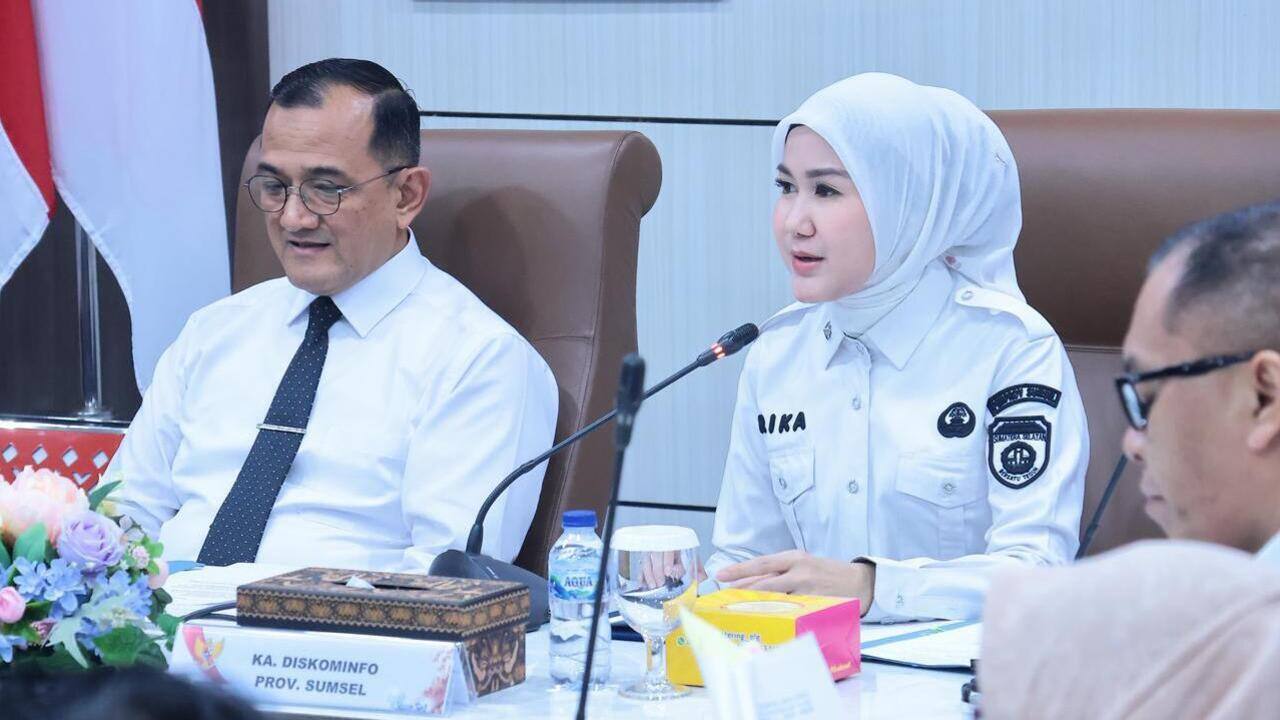 Pemprov Sumsel Tegaskan Komitmen Respons Cepat Aduan Masyarakat Lewat SP4N-LAPOR!