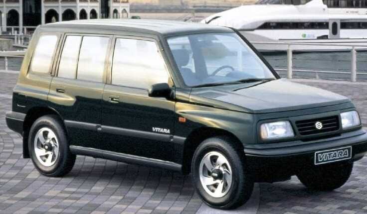 Kisah Nama “Vitara”: Mengapa Suzuki Memilih Nama Ikonik Ini?
