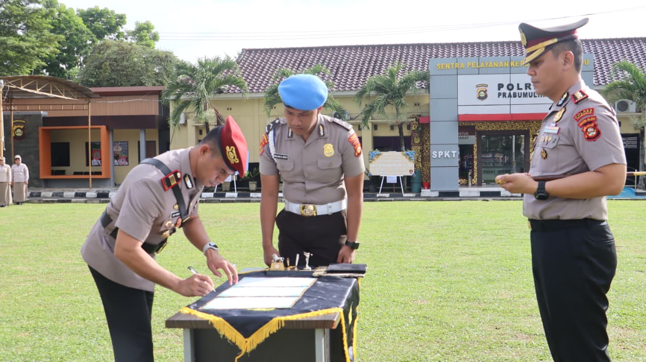 Diam-Diam Tangani Kasus Korupsi, Unit Tipikor Polres Prabumulih Periksa Sejumlah Saksi Termasuk Saksi Ahli