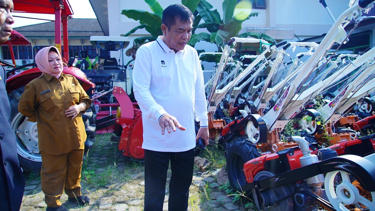 Muba Perkuat Dukungan Program Strategis Nasional