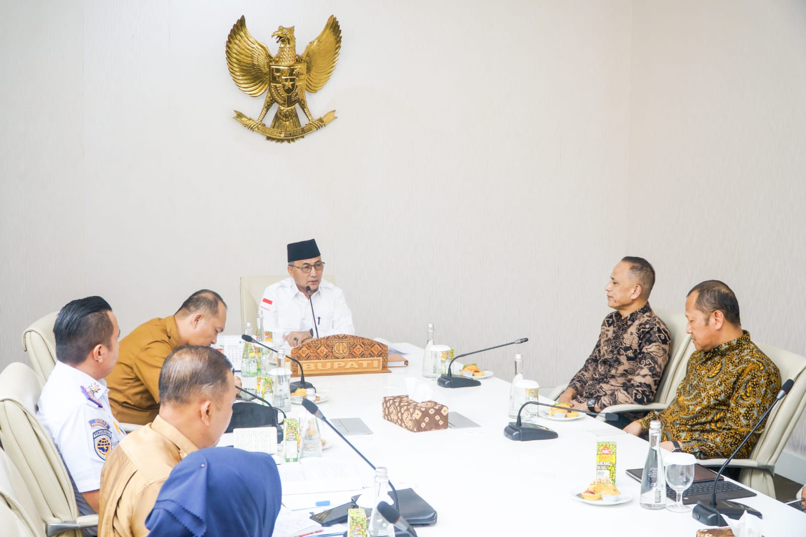 Sadar Lalai, Perusahaan Sepakat Persolek Jembatan Lalan, Perketat Akses Transportasi Sungai