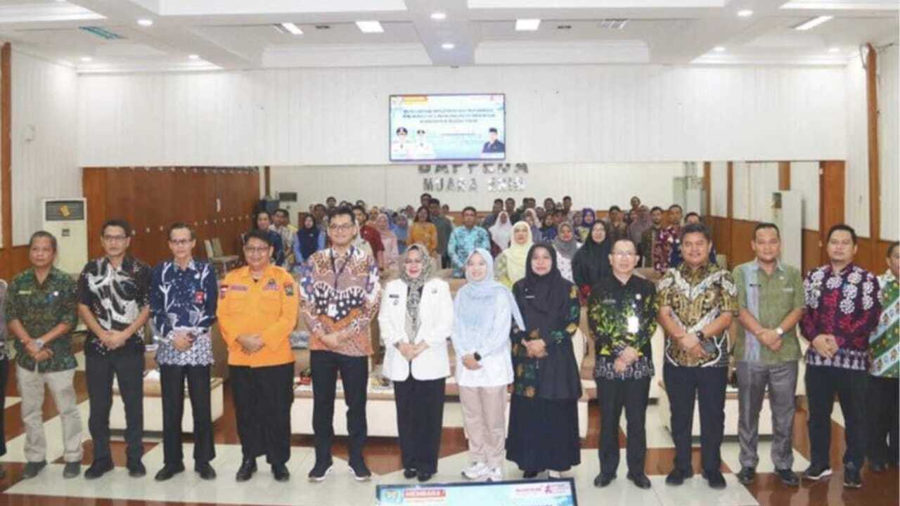Indeks Reformasi Birokrasi Muara Enim Tertinggi se-Sumsel