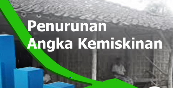 Angka Kemiskinan di Sumsel  Turun Menjadi 11,95 Persen 