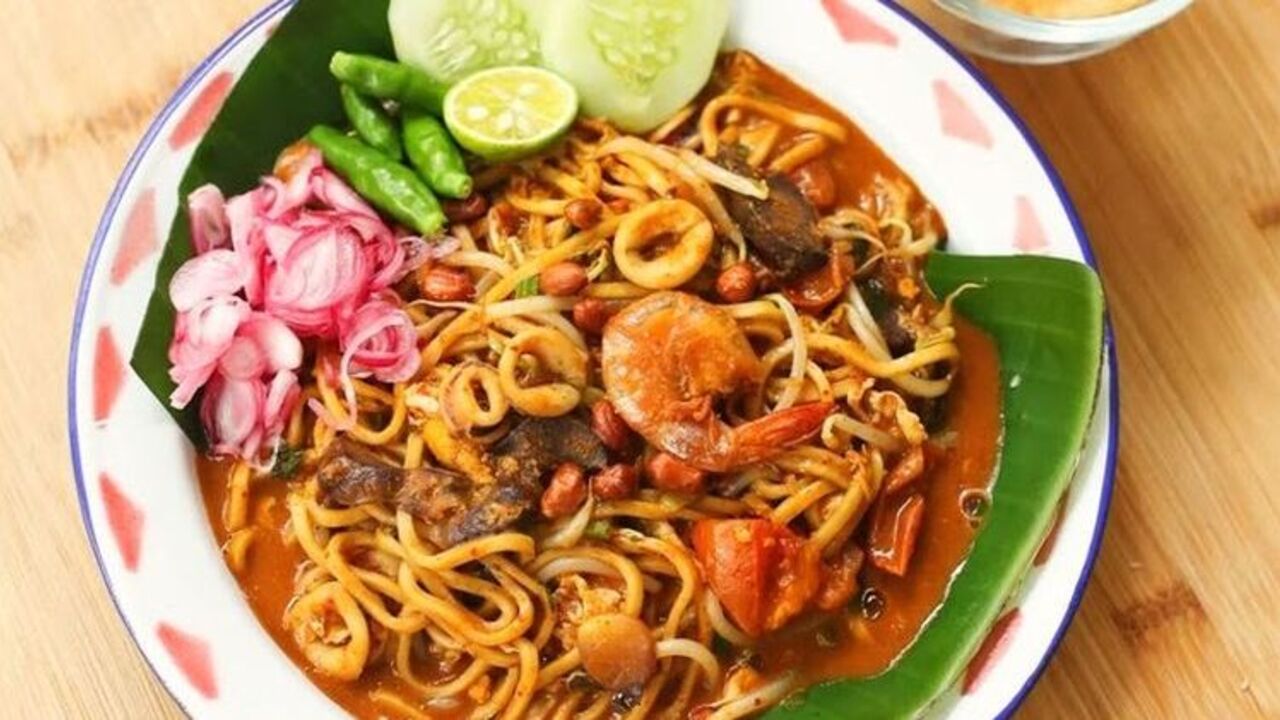 Mie Aceh, Kuliner Khas Aceh yang Kaya Rempah dan Penuh Cita Rasa