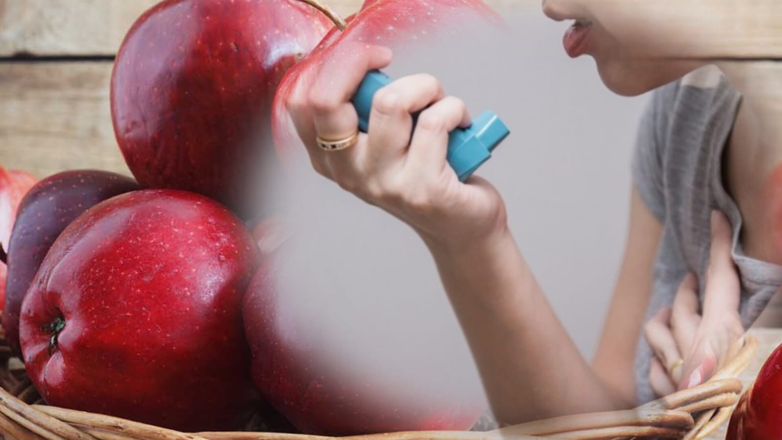 Rahasia Sehat: Mengatasi Asma dan Menjaga Paru-paru dengan Apel, Emang Bisa?