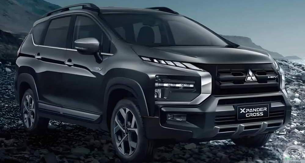 Mitsubishi Xpander HEV: SUV Hybrid Modern dengan Teknologi Terdepan