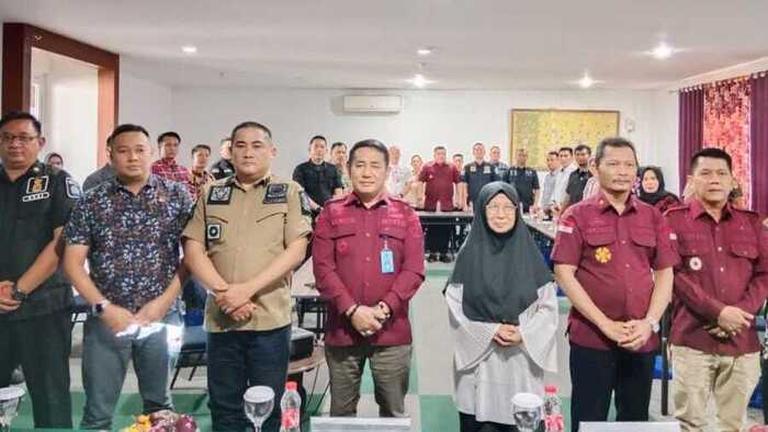 Cegah TPPO Imigrasi Muara Enim Perketat Pengawasan Permohonan Paspor