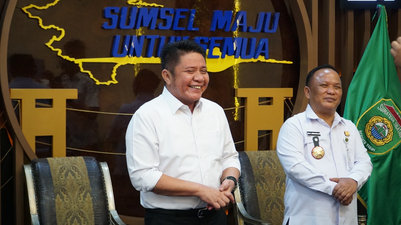 Herman Deru Dukung Sumsel Jadi Provinsi Pertama dengan Posbakum di Seluruh Desa
