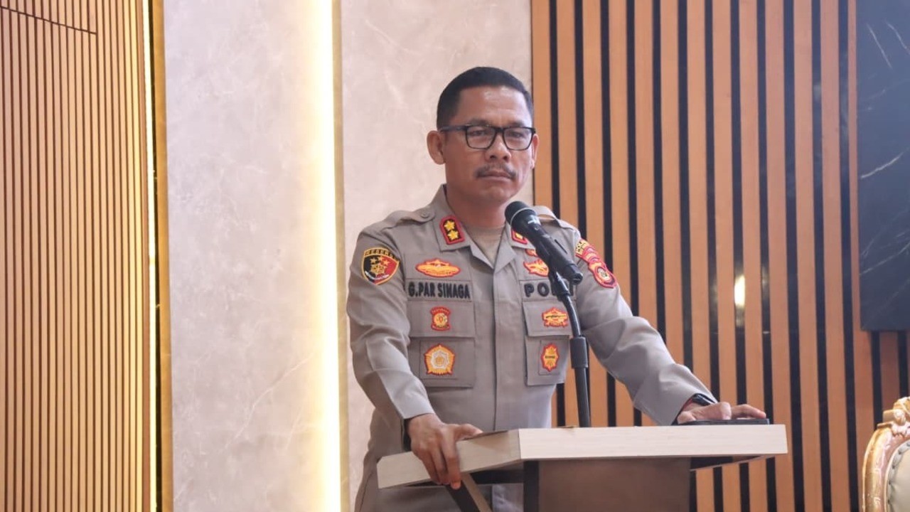 Peningkatan Kasus Pencurian Sawit di Kabupaten Muba, Ini Solusi dari Polres Muba