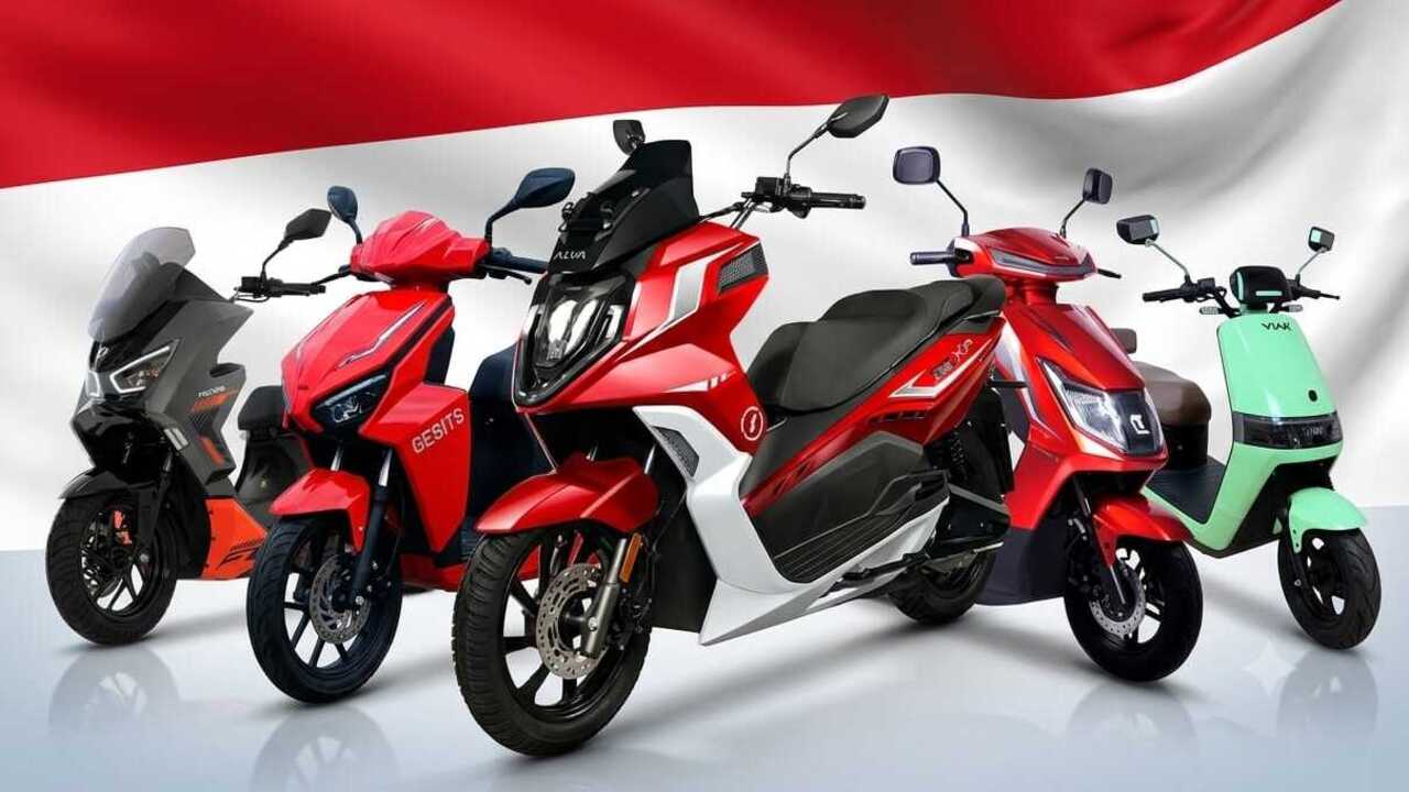 5 Motor Listrik Lokal Subsidi Terbaik dengan Fast Charging, Cas Cepat Harga Bersahabat. 