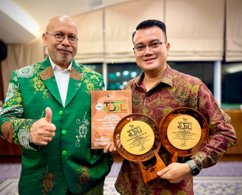 Jelang Hari Lingkungan Hidup, PLN UID S2JB Raih Penghargaan Nasional Atas Keberhasilan Membina UMKM