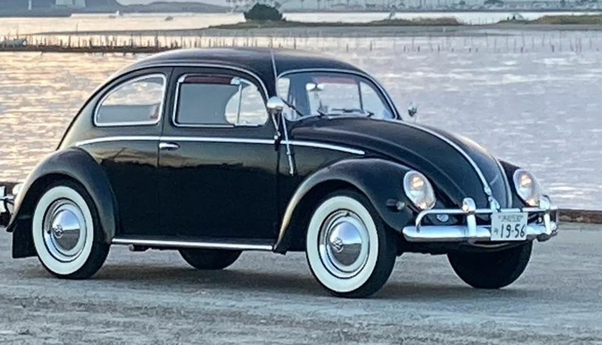 Perjalanan Panjang Volkswagen Beetle: Mobil Ikonik dari Era Perang hingga Layar Perak