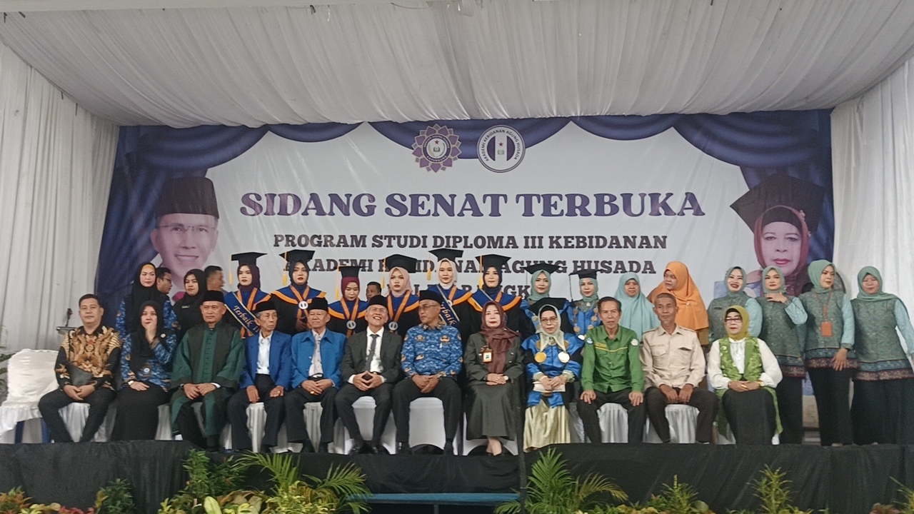 Tinggal Tunggu SK, Akbid Agung Husada Bakal Bergabung dengan Uniski