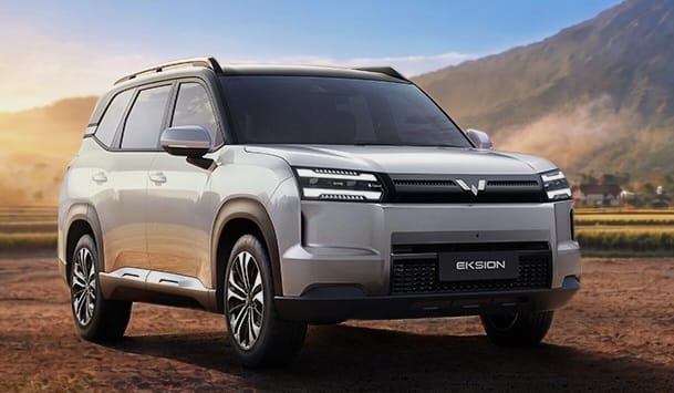 Akhirnya Ada SUV Listrik 7-Seater Murah! Wuling Eksion Jawab Kebutuhan