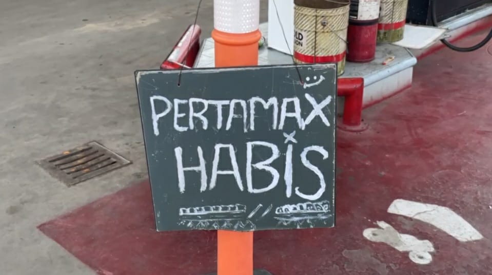 Pertamina Sumbagsel Klaim Suplai Pertamax ke OKU Masih Lancar