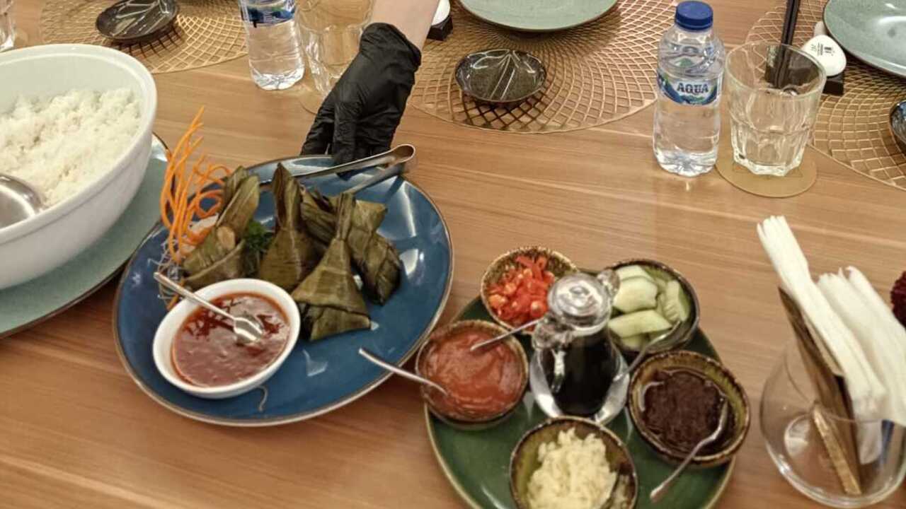 The Excelton Hotel Palembang Resmi Buka CHATAY Chinese Thai Food, Restoran Halal dengan Cita Rasa China