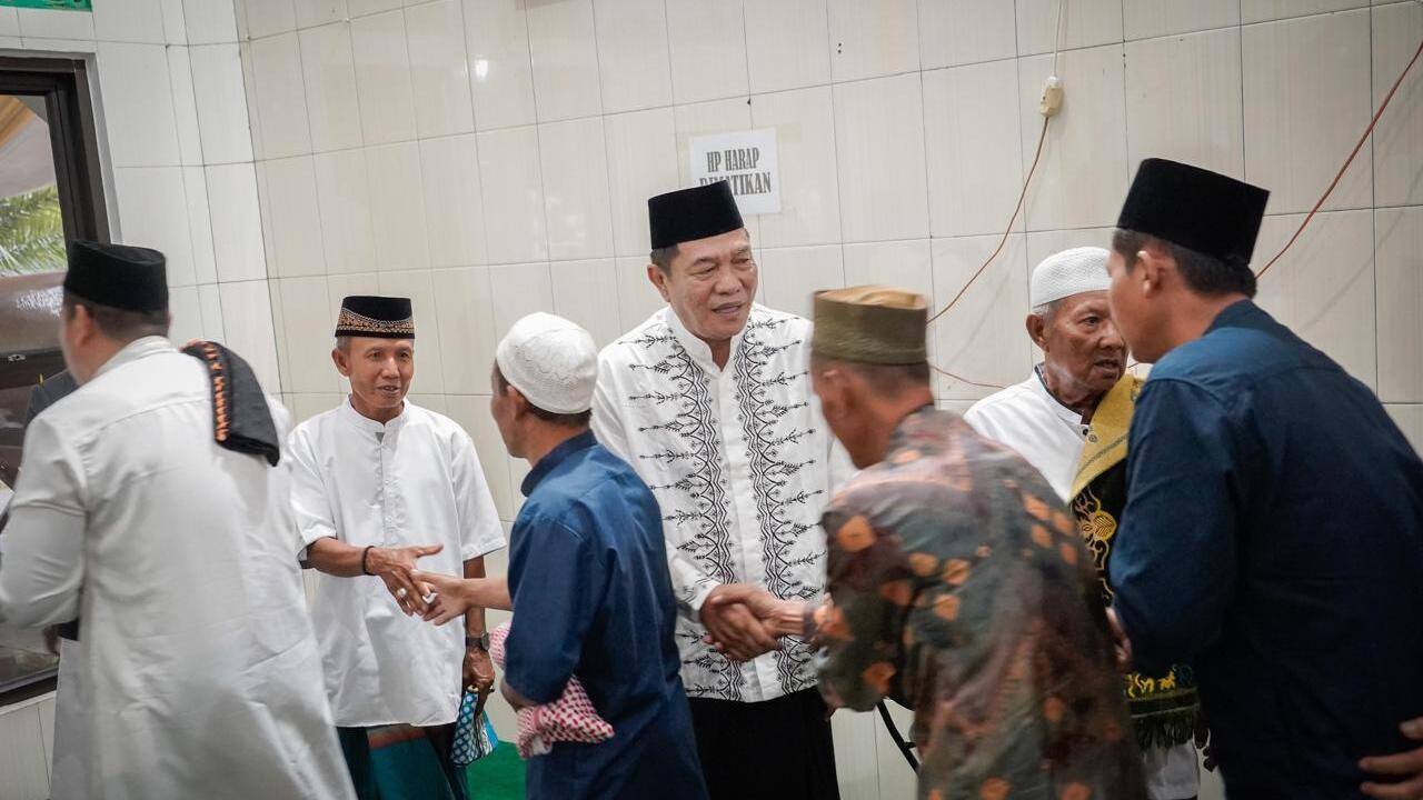 Idul Adha 1446 H di Muba: Meriah, Khidmat, dan Penuh Harapan