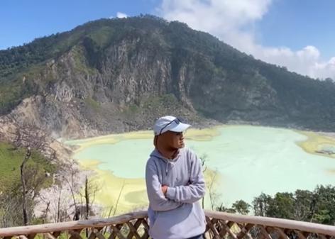 Eksplorasi Keindahan Sunrise di Sunan Ibu Kawah Putih, Destinasi Wisata yang Memukau di Ciwidey Bandung