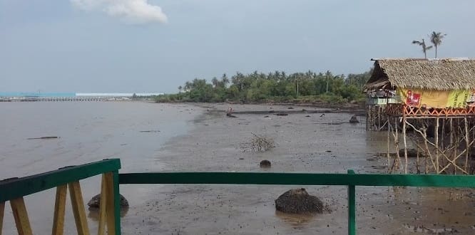 5 Wisata Pantai Eksotis di Kota Dumai Calon Ibukota Provinsi Riau Pesisir Pemekaran Provinsi Riau